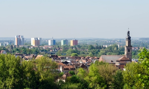 Erlangen-Nürnberg